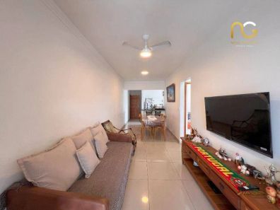 Apartamento com 2 Quartos à venda, 86m² no Canto do Forte, Praia Grande