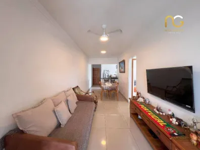 Apartamento com 2 Quartos à venda, 86m² no Canto do Forte, Praia Grande
