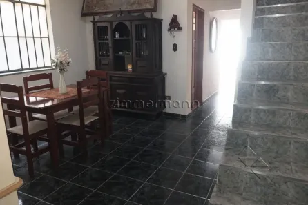 Sobrado com 4 Quartos à venda, 200m² no Cambuci, São Paulo