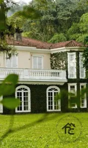 Casa com 12 Quartos à venda, 2000m² no Alto da Boa Vista, Rio de Janeiro