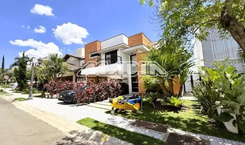 Casa de Condomínio com 3 Quartos à venda, 285m² no Nações, Valinhos