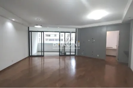 Apartamento com 3 Quartos à venda, 121m² no Indianópolis, São Paulo