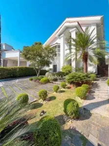Casa de Condomínio com 4 Quartos à venda, 470m² no Alphaville, Santana de Parnaíba