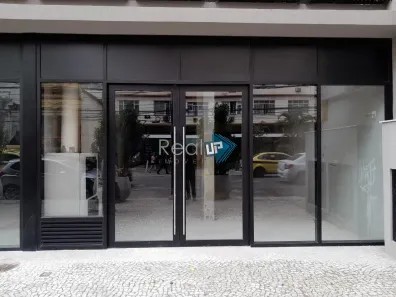 Ponto Comercial para alugar, 234m² no Botafogo, Rio de Janeiro