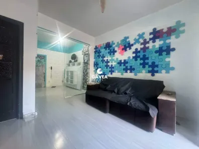 Apartamento com 1 Quarto à venda, 70m² no Itararé, São Vicente