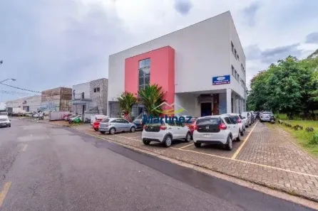 Galpão/Depósito/Armazém à venda, 2404m² no Parque Industrial San José, Cotia
