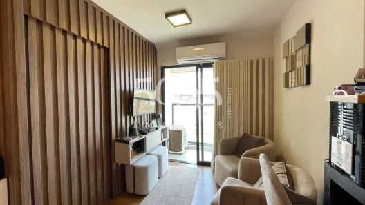 Apartamento com 2 Quartos à venda, 57m² no Itu Novo Centro, Itu