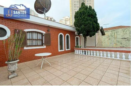 Casa com 4 Quartos para venda ou aluguel, 200m² no Vila Bertioga, São Paulo