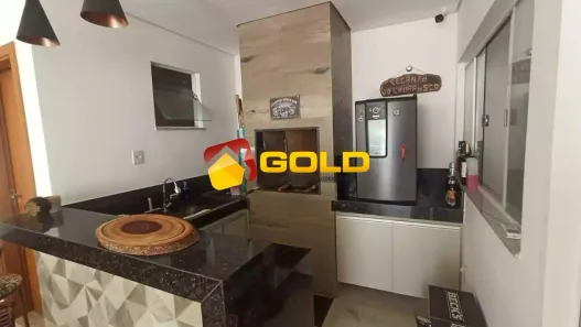 Casa com 3 Quartos à venda, 190m² no Jardim Europa, Uberlândia