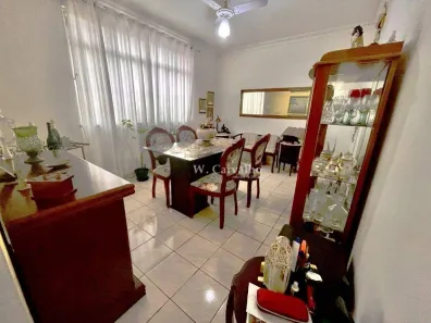 Apartamento com 2 Quartos à venda, 70m² no Gonzaga, Santos