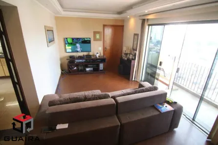 Apartamento com 3 Quartos à venda, 129m² no Vila Santo Estéfano, São Paulo