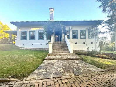 Casa de Condomínio com 8 Quartos à venda, 1138m² no Sítios de Recreio Gramado, Campinas