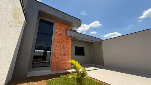 Casa com 2 Quartos à venda, 55m² no Jardim Centro Cívico, Sarandi