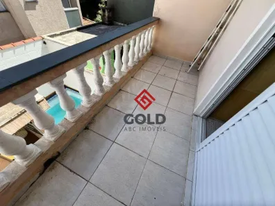 Sobrado com 3 Quartos à venda, 220m² no Vila Camilópolis, Santo André