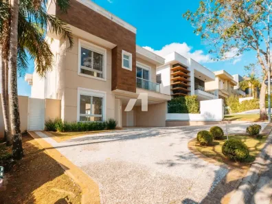 Casa de Condomínio com 3 Quartos para alugar, 470m² no Alphaville, Santana de Parnaíba