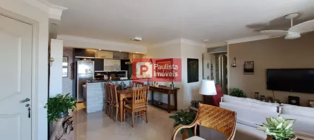 Apartamento com 2 Quartos à venda, 102m² no Santo Amaro, São Paulo