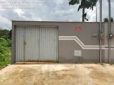 Casa com 2 Quartos à venda, 153m² no Parque Estrela Dalva XIV, Santo Antônio do Descoberto
