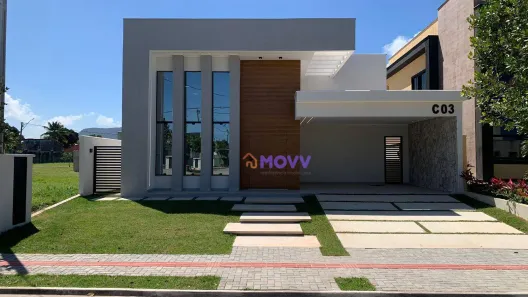 Casa de Condomínio com 3 Quartos à venda, 185m² no Inoã (Inoã), Maricá