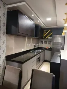Casa de Condomínio com 3 Quartos à venda, 130m² no Loteamento Morada das Flores, Cambé