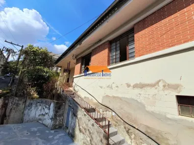 Lote/Terreno à venda, 600m² no Sagrada Família, Belo Horizonte