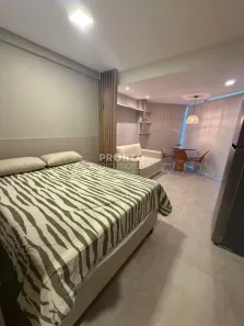 Flat com 1 Quarto à venda, 27m² no Nossa Senhora do O, Ipojuca