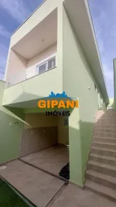 Casa com 2 Quartos para alugar, 72m² no Residencial Coração de Jesus, Jaguariúna