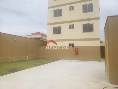Apartamento com 2 Quartos à venda, 52m² no Florença, Ribeirão das Neves