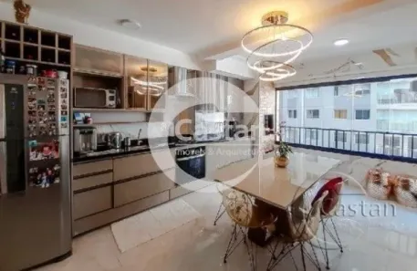 Apartamento com 2 Quartos para alugar, 57m² no Brás, São Paulo