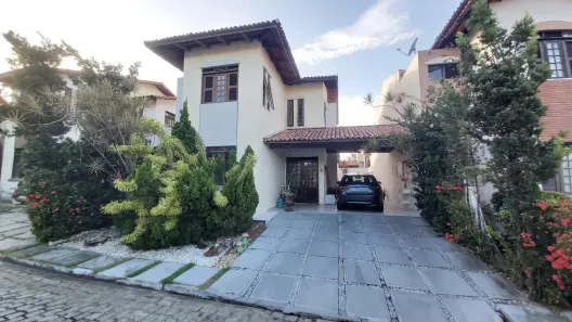 Casa de Condomínio com 4 Quartos à venda, 198m² no Sapiranga-Coité, Fortaleza