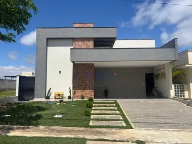 Casa de Condomínio com 3 Quartos à venda, 194m² no Cajuru do Sul, Sorocaba