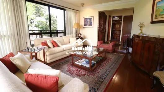 Apartamento com 3 Quartos à venda, 200m² no Campo Belo, São Paulo