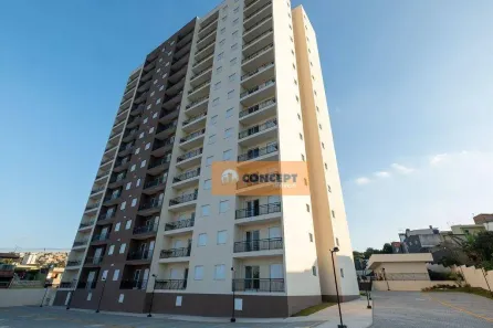 Apartamento com 2 Quartos à venda, 50m² no Vila Zita, Ferraz de Vasconcelos