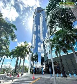 Sala Comercial à venda, 31m² no Edson Queiroz, Fortaleza