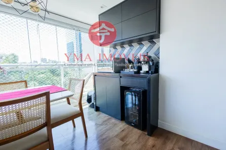 Apartamento com 2 Quartos à venda, 84m² no Pinheiros, São Paulo