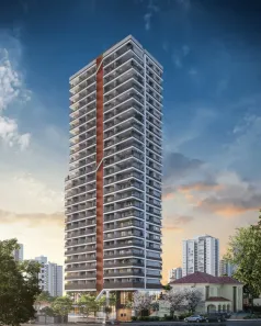 Apartamento com 1 Quarto à venda, 43m² no Perdizes, São Paulo