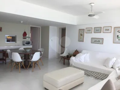 Apartamento com 3 Quartos à venda, 129m² no Pitangueiras, Guarujá
