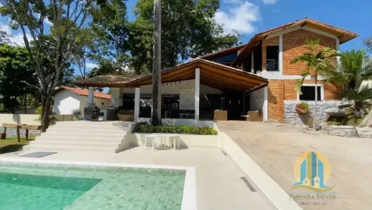 Fazenda/Sítio com 3 Quartos à venda, 2190m² no Jardim Privê das Caldas, Caldas Novas