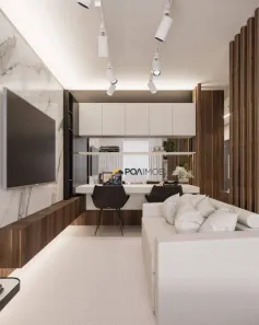 Apartamento com 1 Quarto para alugar, 38m² no Centro Histórico, Porto Alegre