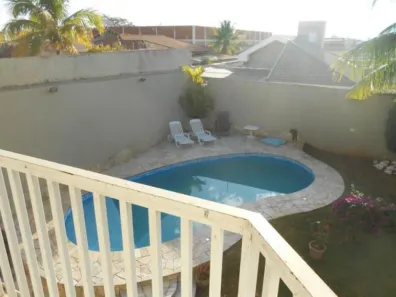 Sobrado com 5 Quartos à venda, 400m² no Parque Residencial Comendador Mançor Daud, São José do Rio Preto