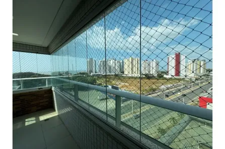 Apartamento com 4 Quartos à venda, 217m² no Ponta D'Areia, São Luís