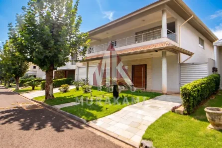 Casa de Condomínio com 4 Quartos à venda, 600m² no Conjunto Habitacional Inocente Vila Nova Júnior, Maringá