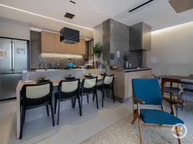 Apartamento com 3 Quartos à venda, 120m² no Setor Bueno, Goiânia