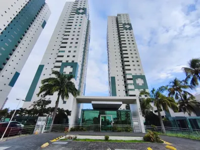 Apartamento com 3 Quartos à venda, 82m² no Bessa, João Pessoa
