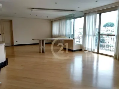 Apartamento com 4 Quartos para alugar, 155m² no Sumaré, São Paulo