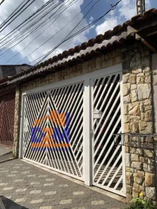 Casa com 3 Quartos à venda, 127m² no Pestana, Osasco