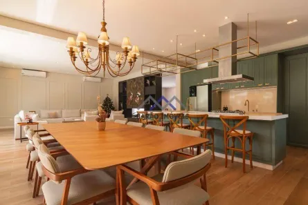 Casa de Condomínio com 5 Quartos à venda, 535m² no Jacaré, Cabreúva