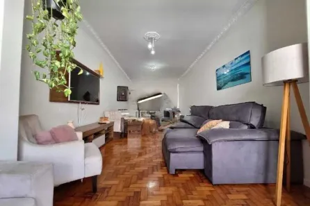 Apartamento com 3 Quartos à venda, 124m² no Flamengo, Rio de Janeiro