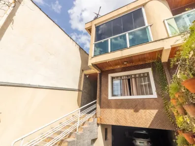 Casa com 4 Quartos à venda, 206m² no Moinho Velho, São Paulo