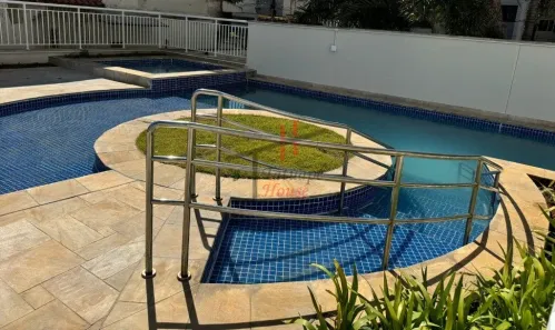 Apartamento com 1 Quarto para alugar, 48m² no Tatuapé, São Paulo