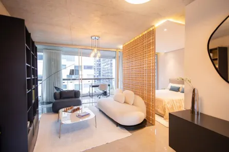 Apartamento com 1 Quarto à venda, 63m² no Vila Nova Conceição, São Paulo